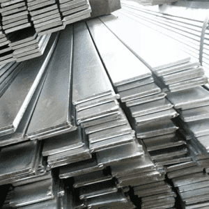 Stainless steel flat