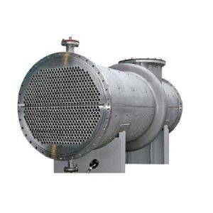 Stainless steel heat exchanger