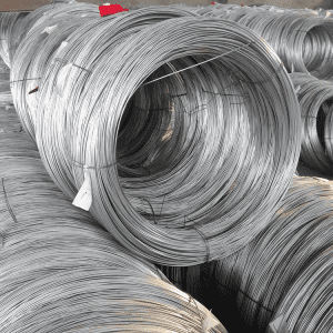 Stainless steel wire